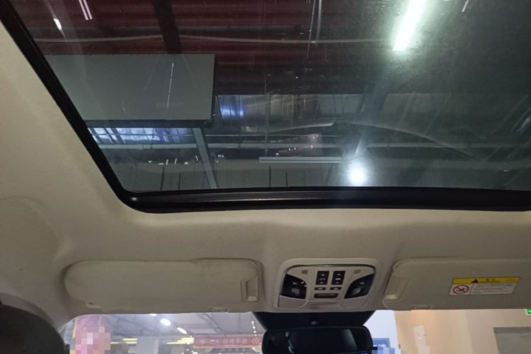 Used Haval H7 2017 Red-Label H7 2.0T Automatic Prestige Model Headliner