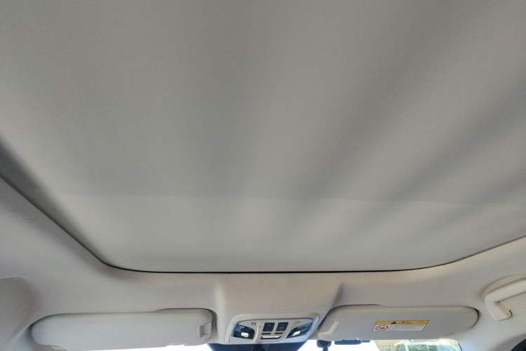 Used Haval H7 2017 Red-Label H7L 2.0T Automatic Luxury Model Headliner