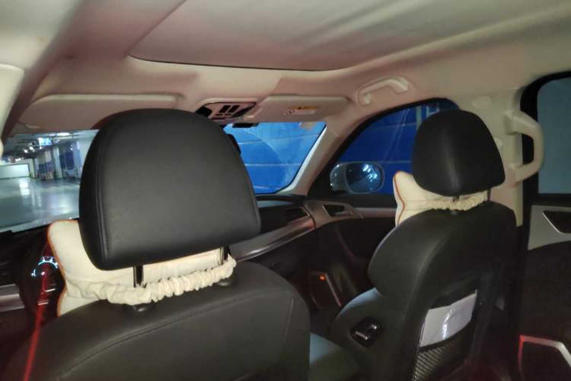 Used Haval H7 2017 Red-Label H7L 2.0T Automatic Luxury Model Headliner