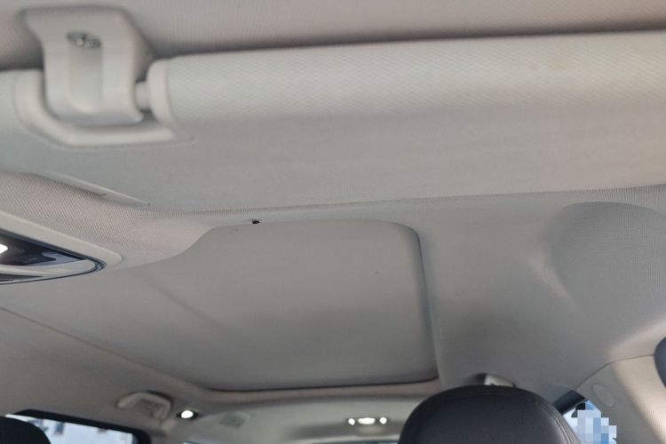 Used Haval H7 2017 Red-Label H7L 2.0T Automatic Luxury Model Headliner