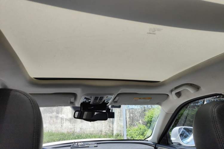 Used Haval H7 2017 Red-Label H7 2.0T Automatic Prestige Model Headliner