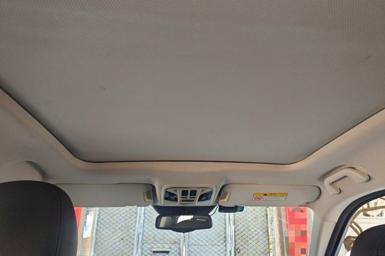 Used Haval H7 2017 Red-Label H7 2.0T Automatic Prestige Model Headliner