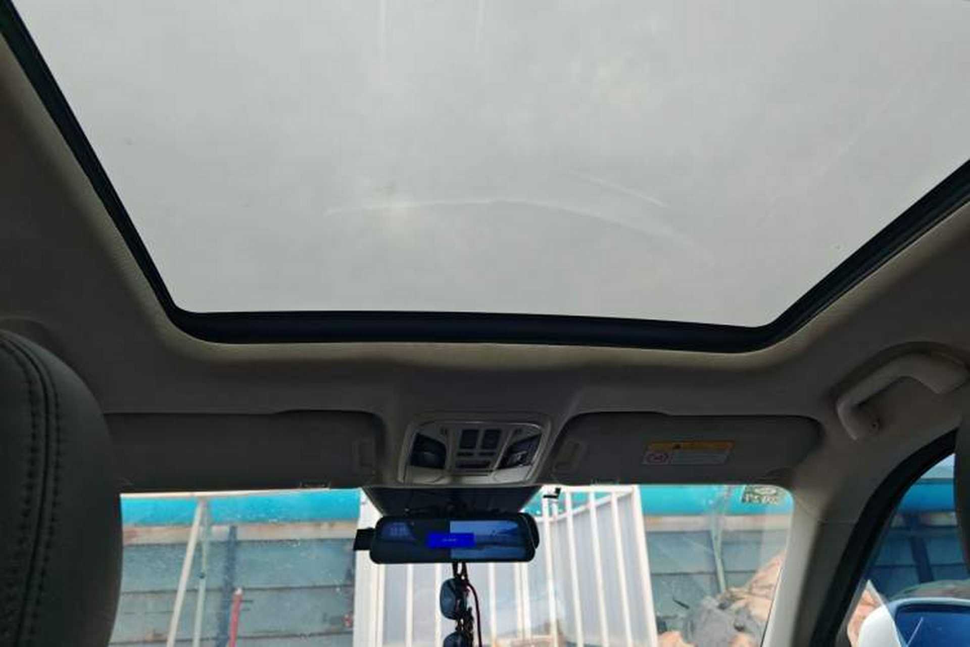 Used Haval H7 2017 Red-Label H7 2.0T Automatic Luxury Model Headliner