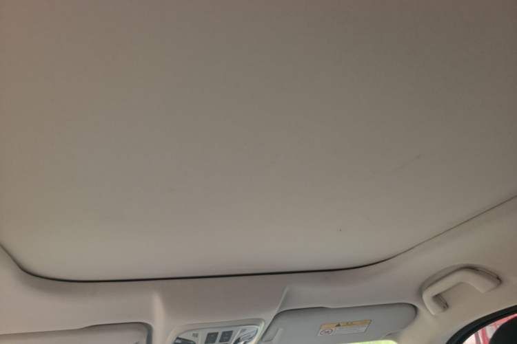 Used Haval H7 2017 Red-Label H7L 2.0T Automatic Luxury Model Headliner