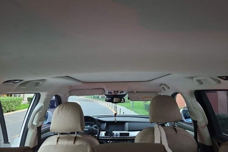 Used Haval H7 2017 Blue-Label H7L 2.0T Automatic Luxury Model Headliner