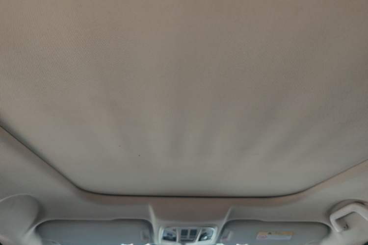 Used Haval H7 2017 Blue-Label H7L 2.0T Automatic Luxury Model Headliner