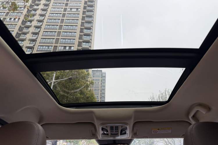 Used Haval H7 2017 Blue Label H7L 2.0T Automatic Prestige Model Headliner