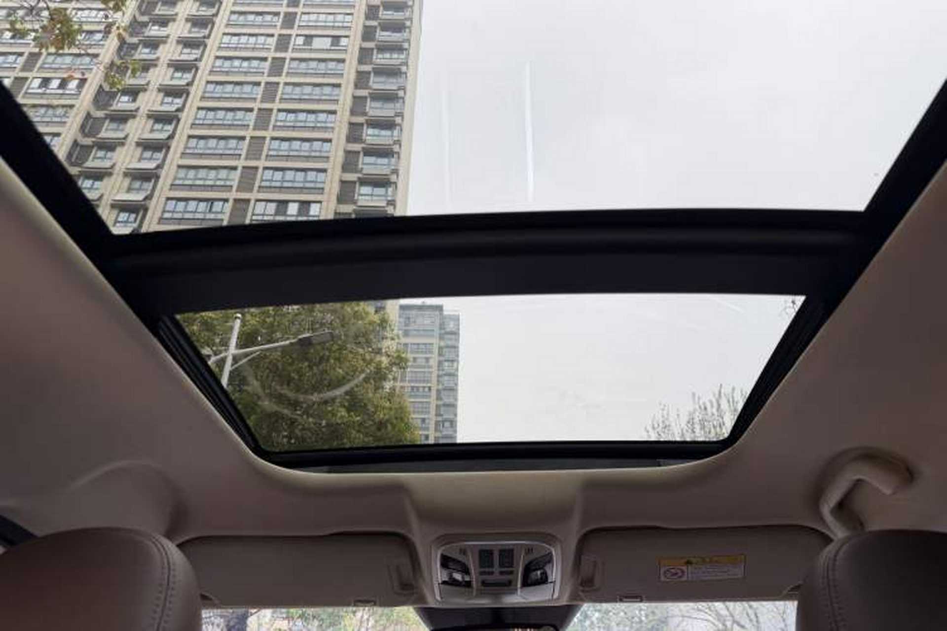 Used Haval H7 2017 Blue Label H7L 2.0T Automatic Prestige Model Headliner