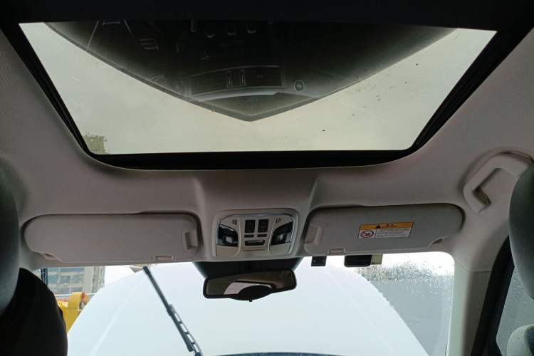 Used Haval H7 2017 Blue Label H7L 2.0T Automatic Prestige Model Headliner