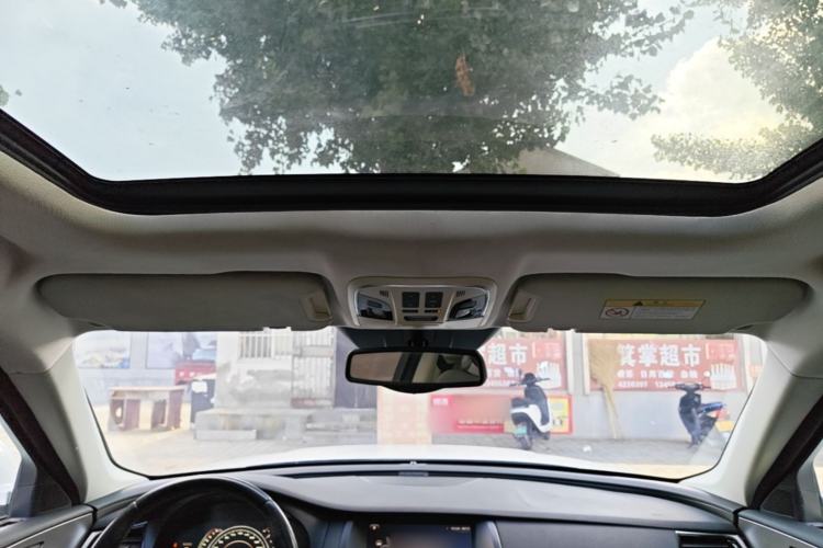 Used Haval H7 2017 Red-Label H7 2.0T Automatic Prestige Model Headliner