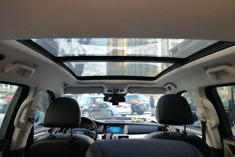Used Haval H7 2017 Red-Label H7 2.0T Automatic Luxury Model Headliner