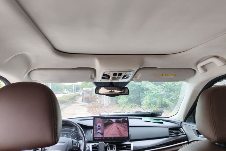 Used Haval H7 2017 Blue-Label H7L 2.0T Automatic Luxury Model Headliner