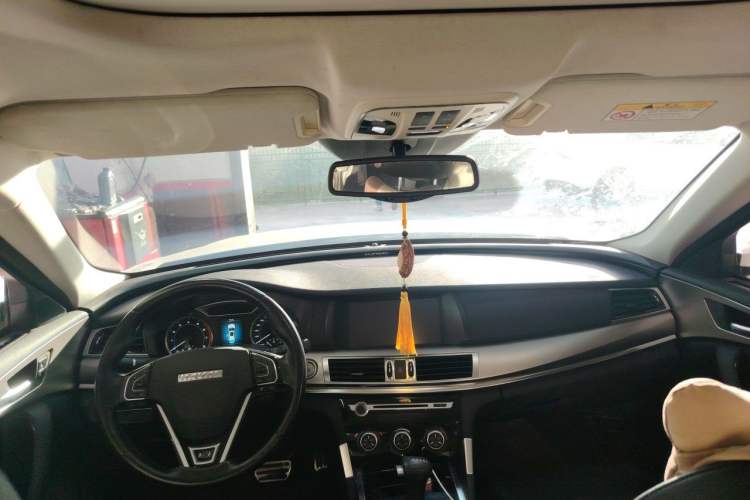 Used Haval H7 2017 Blue-Label H7L 2.0T Automatic Luxury Model Headliner