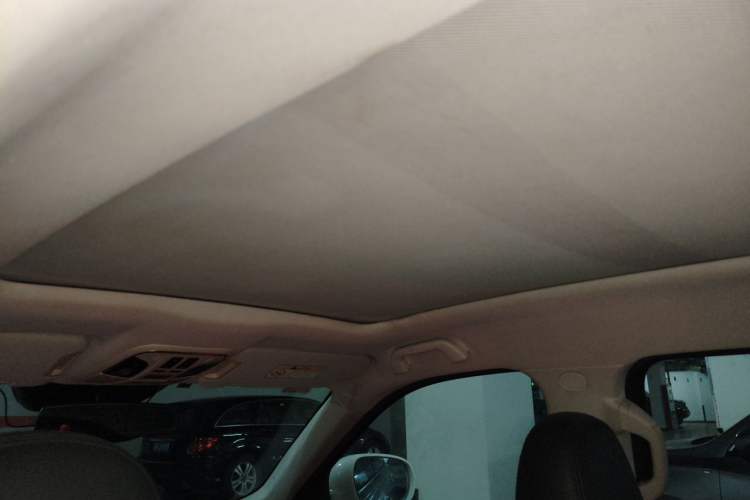 Used Haval H7 2017 Red-Label H7 2.0T Automatic Prestige Model Headliner