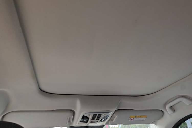 Used Haval H7 2017 Blue Label H7L 2.0T Automatic Prestige Model Headliner