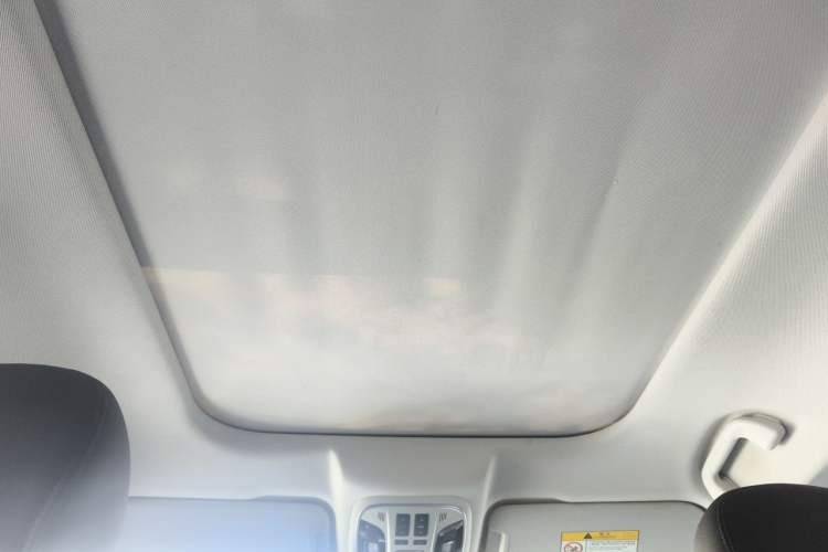 Used Haval H7 2017 Blue-Label H7L 2.0T Automatic Luxury Model Headliner