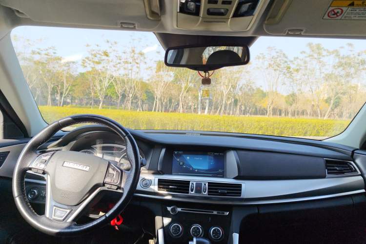 Used Haval H7 2017 Blue-Label H7L 2.0T Automatic Luxury Model Headliner