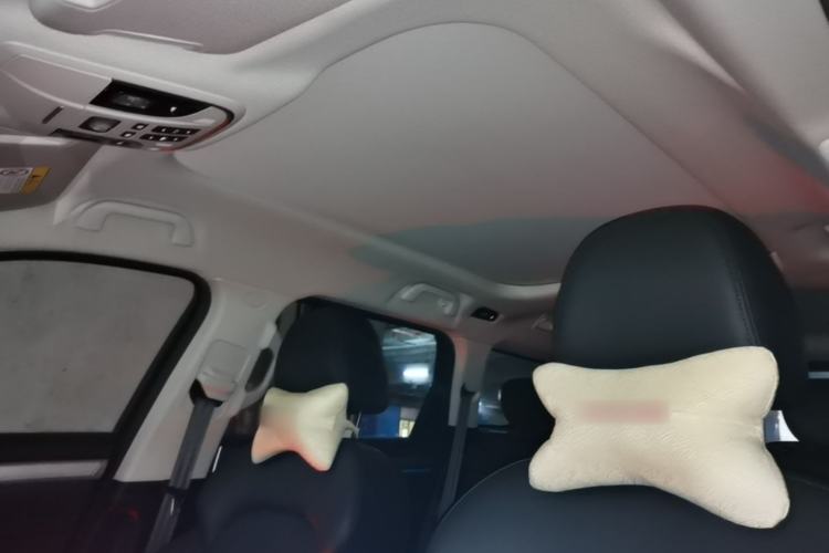 Used Haval H7 2017 Red-Label H7L 2.0T Automatic Prestige Model Headliner