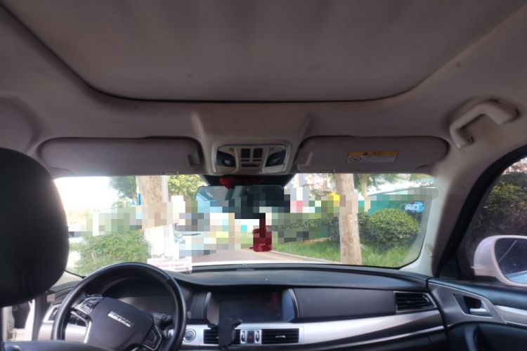 Used Haval H7 2017 Red-Label H7L 2.0T Automatic Prestige Model Headliner