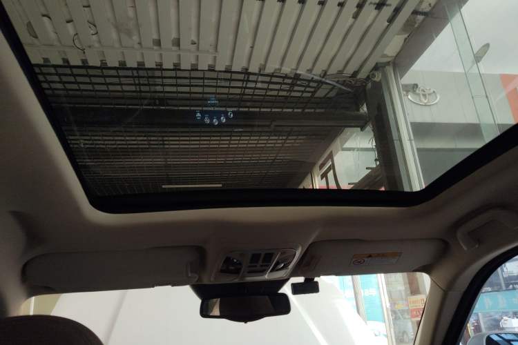 Used Haval H7 2017 Red-Label H7 2.0T Automatic Prestige Model Headliner