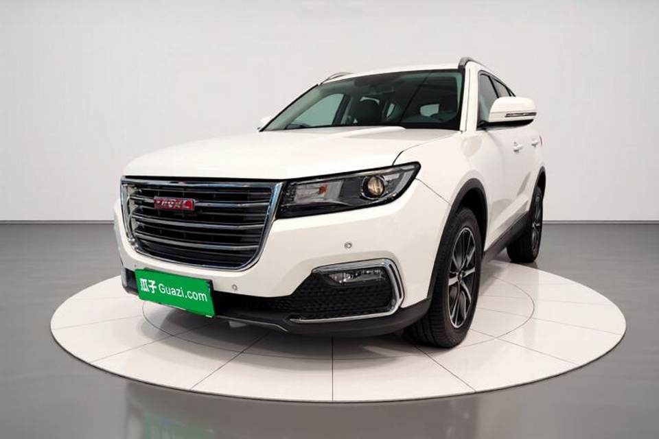 Haval H7 2017