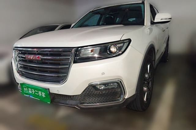 Used Haval H7 2017 Red-Label H7 2.0T Automatic Prestige Model