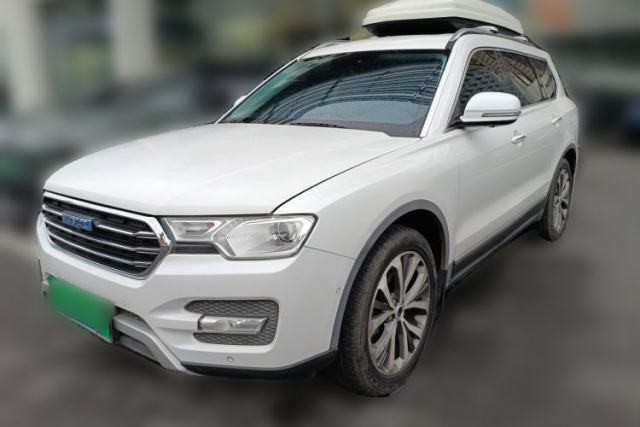 Used Haval H7 2017 Blue Label H7L 2.0T Automatic Prestige Model