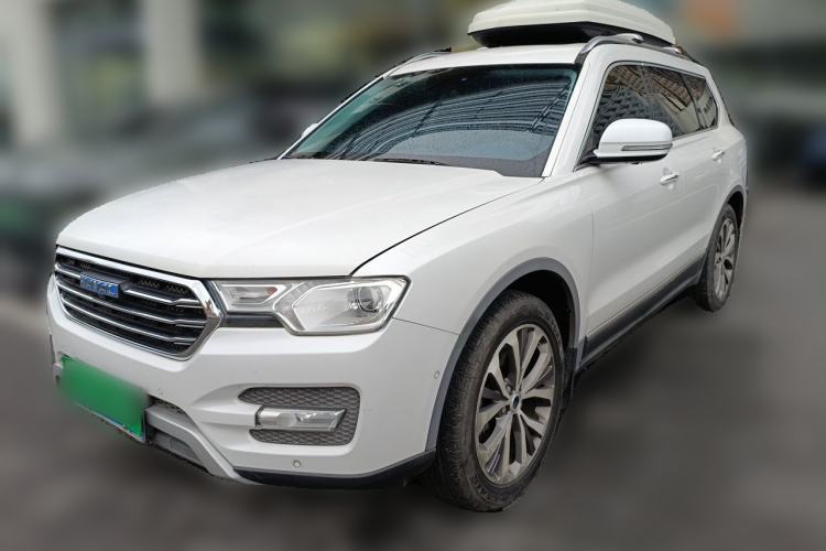 Used Haval H7 2017 Blue Label H7L 2.0T Automatic Prestige Model Guazi used car, China used car export, Used car for sale, Used cars, Cheapest cars for sale