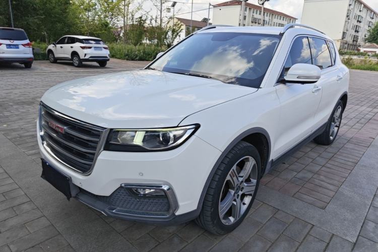 Used Haval H7 2017 Red-Label H7 2.0T Automatic Prestige Model Guazi used car, China used car export, Used car for sale, Used  cars, Cheapest cars for sale