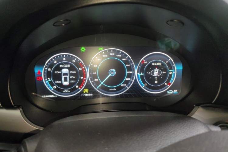 Used Haval H7 2017 Red-Label H7 2.0T Automatic Prestige Model Instrument Cluster