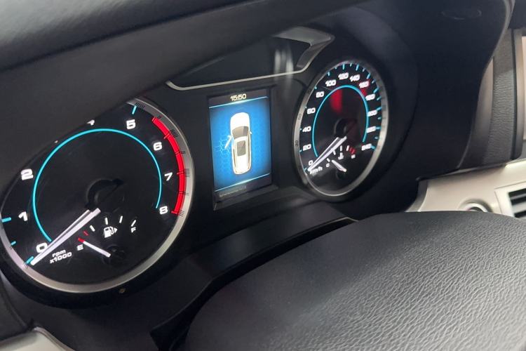 Used Haval H7 2017 Blue-Label H7L 2.0T Automatic Luxury Model Instrument Cluster