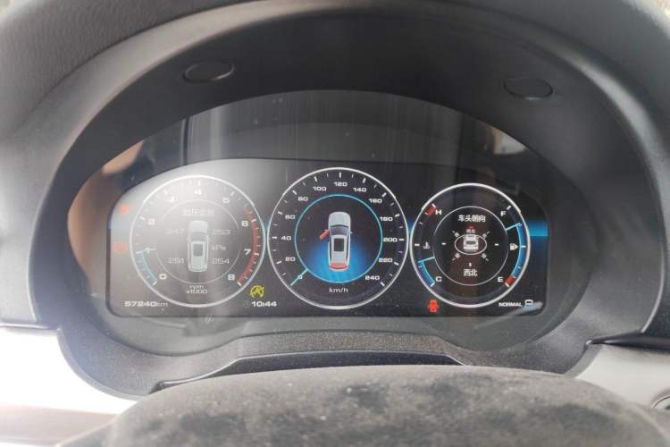 Used Haval H7 2017 Red-Label H7L 2.0T Automatic Prestige Model Instrument Cluster