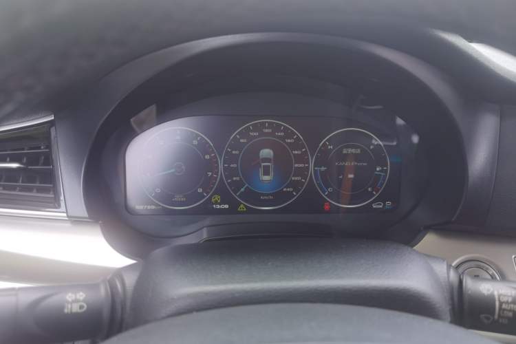 Used Haval H7 2017 Red-Label H7 2.0T Automatic Prestige Model Instrument Cluster