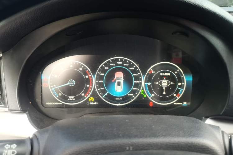 Used Haval H7 2017 Red-Label H7L 2.0T Automatic Prestige Model Instrument Cluster