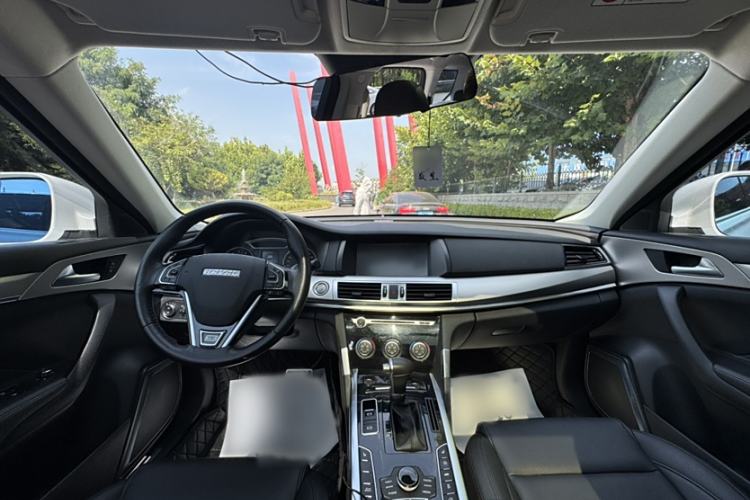 Used Haval H7 2017 Blue-Label H7L 2.0T Automatic Luxury Model Interior 1