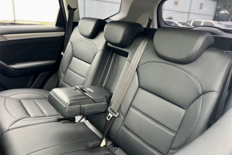 Used Haval H7 2017 Blue-Label H7L 2.0T Automatic Luxury Model Interior 2