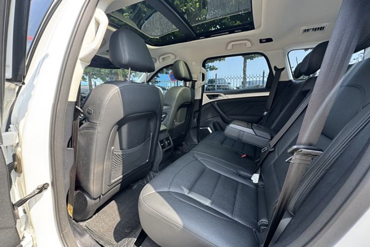 Used Haval H7 2017 Blue-Label H7L 2.0T Automatic Luxury Model Interior 3