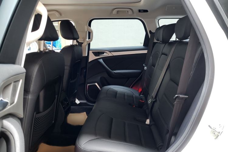 Used Haval H7 2017 Blue-Label H7L 2.0T Automatic Luxury Model Interior 3