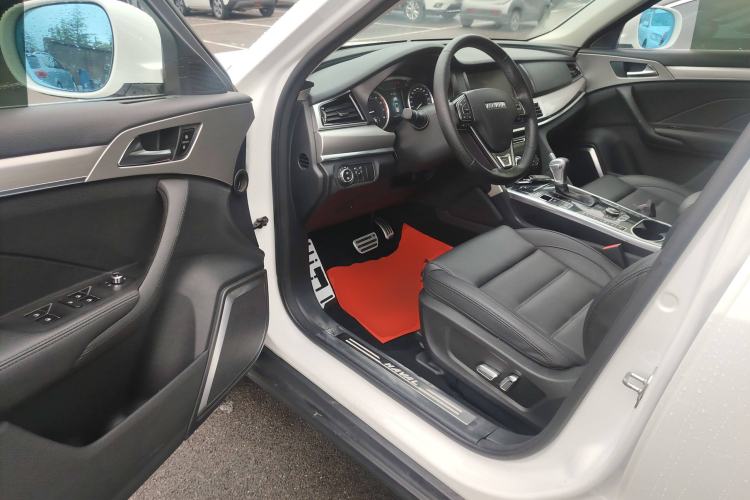 Used Haval H7 2017 Blue-Label H7L 2.0T Automatic Luxury Model Interior 3
