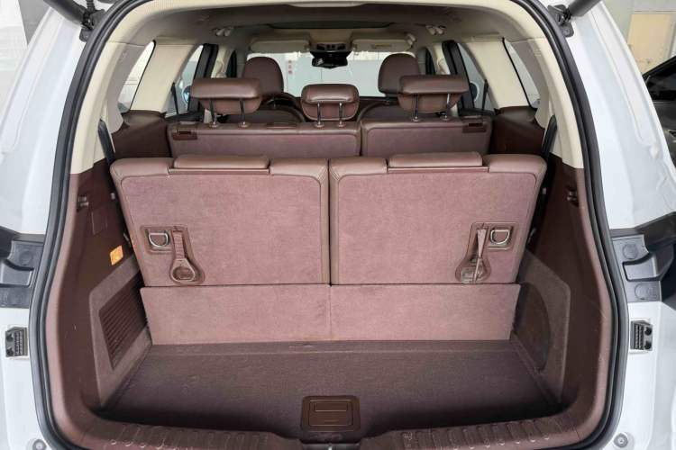 Used Haval H7 2017 Blue-Label H7L 2.0T Automatic Luxury Model Interior 6