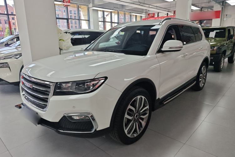 Used Haval H7 2017 Red-Label H7L 2.0T Automatic Luxury Model Guazi used car, China used car export, Used car for sale, Used  cars, Cheapest cars for sale