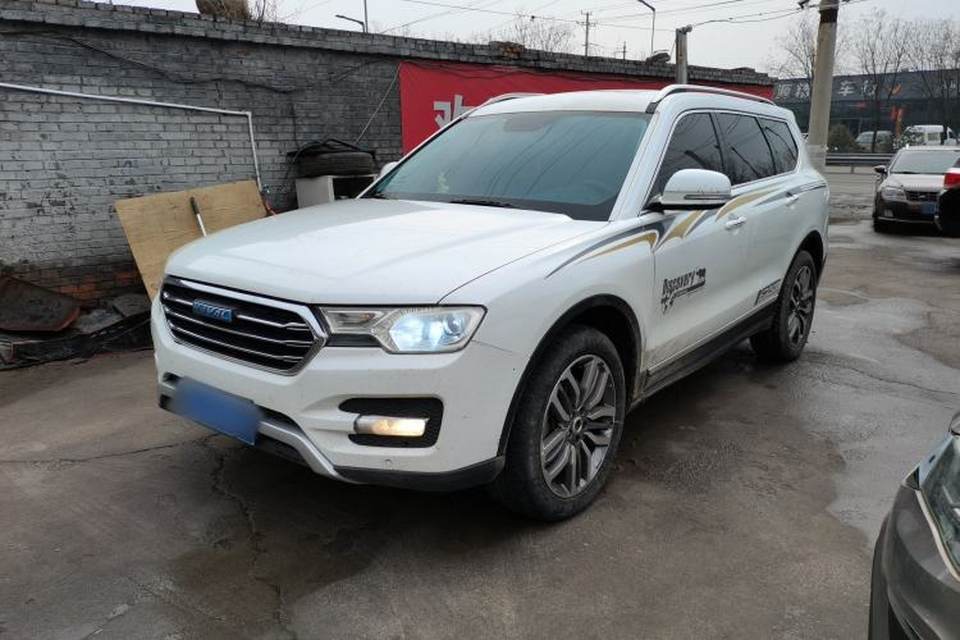 Haval H7 2017