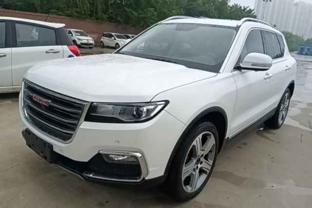 Used Haval H7 2017 Red-Label H7 2.0T Automatic Prestige Model