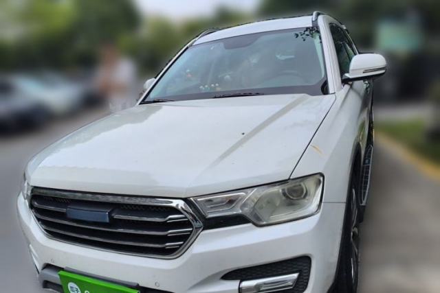 Used Haval H7 2017 Blue Label H7L 2.0T Automatic Prestige Model