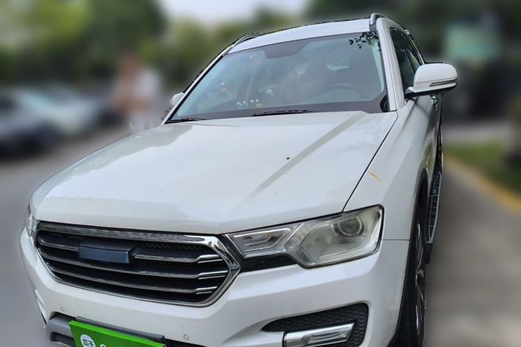 Used Haval H7 2017 Blue Label H7L 2.0T Automatic Prestige Model Guazi used car, China used car export, Used car for sale, Used  cars, Cheapest cars for sale