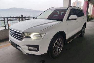 Used Haval H7 2017 Blue Label H7L 2.0T Automatic Prestige Model