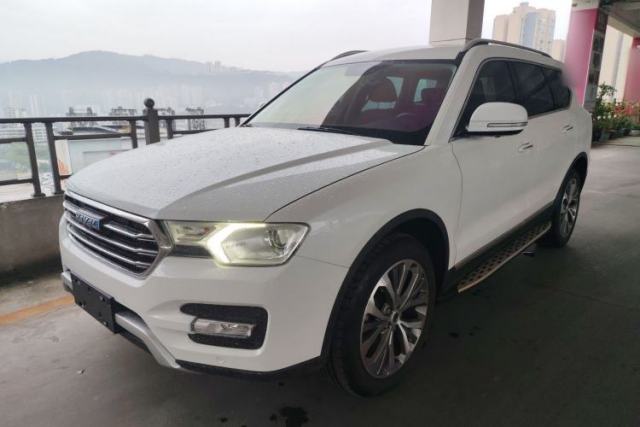 Used Haval H7 2017 Blue Label H7L 2.0T Automatic Prestige Model