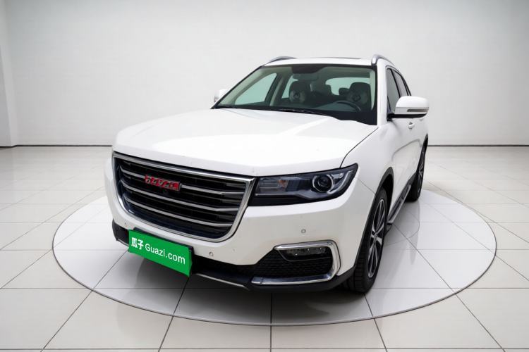 Used Haval H7 2017 Red-Label H7 2.0T Automatic Prestige Model Guazi used car, China used car export, Used car for sale, Used  cars, Cheapest cars for sale