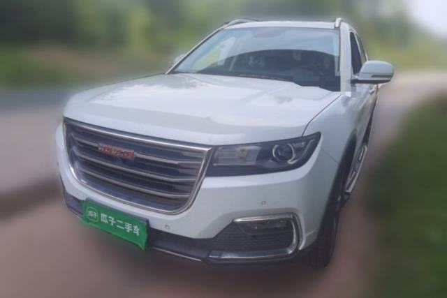 Used Haval H7 2017 Red-Label H7 2.0T Automatic Prestige Model
