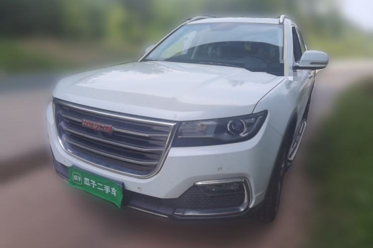Used Haval H7 2017 Red-Label H7 2.0T Automatic Prestige Model Guazi used car, China used car export, Used car for sale, Used  cars, Cheapest cars for sale